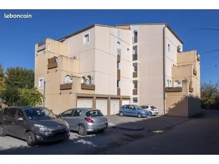 garage 15 m² l isle sur la sorgue