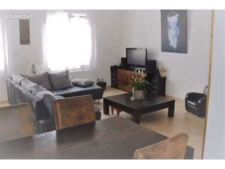 duplex f4 avec garage