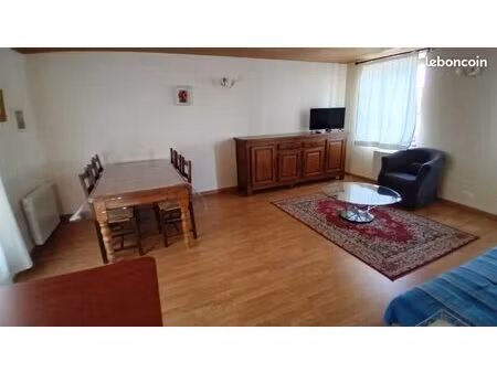 appartement meublé location de 1 mois à 12 mois