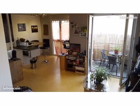 studio t1 bis très lumineux