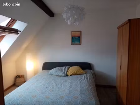 appartement f1 20 m² – centre obernai – calme – climatisé