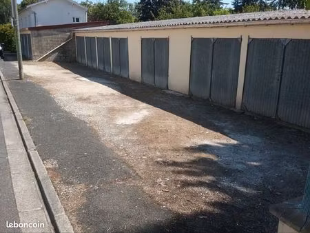 garage rue de bourgines quartier st cybard angoulême