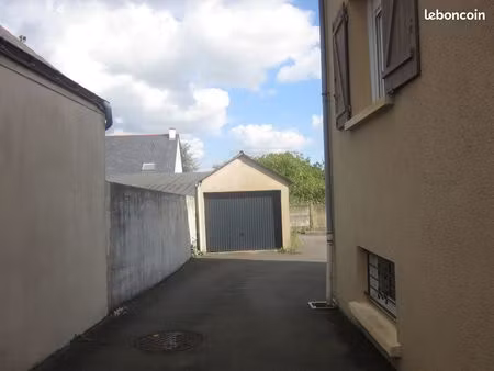 location garage ou box