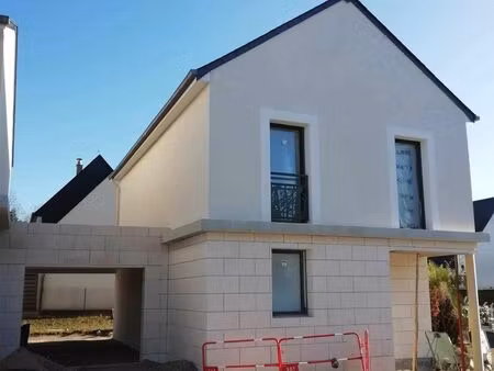 maison neuve hyper centre fondettes