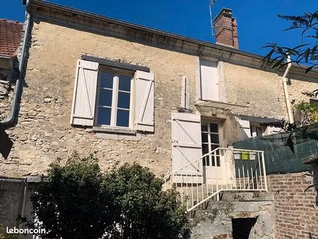 maison 4 pièces 77 m²