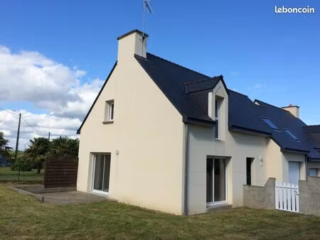 maison t4 quimperlé - 1000 euros