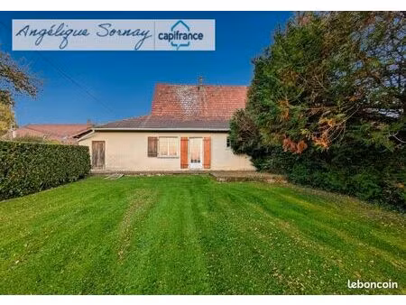 maison 2 pièces 45 m²