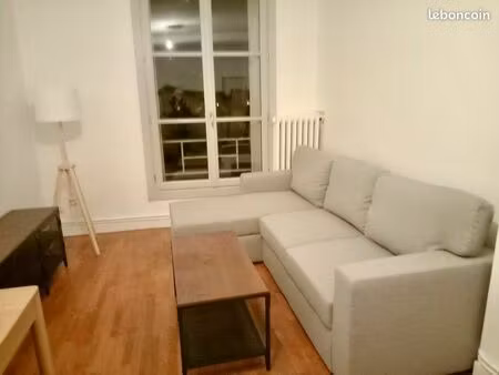 appartement lumineux t2 - 53m2