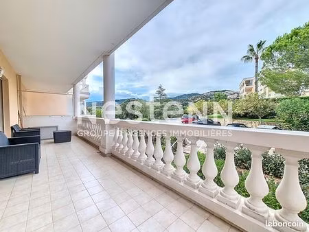 appartement 2 pièces 40 m²