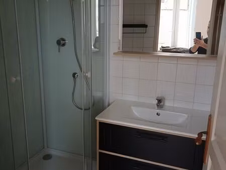 a louer appartement t1 tonnay charente