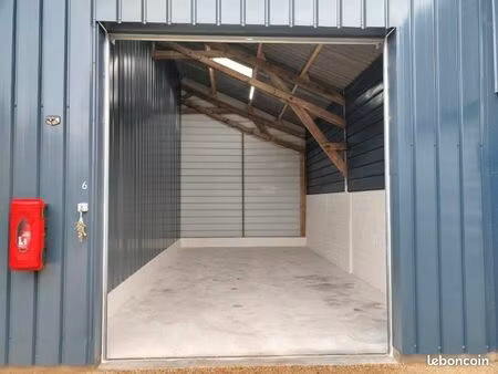 location local garage stockage entrepot