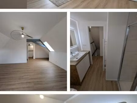 maison rénovée 135 m² - moderne & traditionnelle - helfrantzkirch