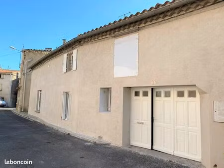 maison de village 3 pièces 70 m²