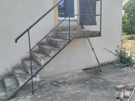 studio meublé à la campagne