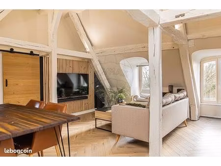 appartement 2 pièces 40 m²