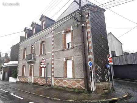 immeuble 165 m² châteaubriant