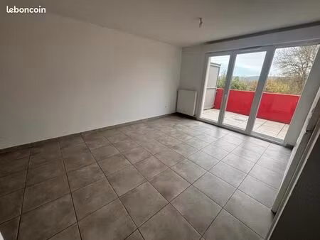 appartement 2 pièces 41 m²