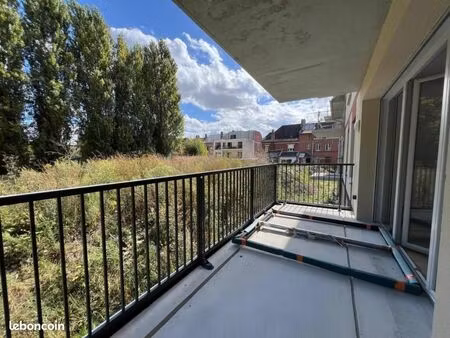 appartement 3 pièces 61 m²