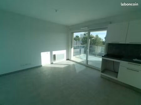 appartement 2 pièces 35 m²