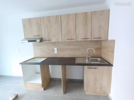 appartement 2 pièces 42 m²