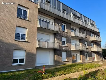 appartement 3 pièces 60 m²