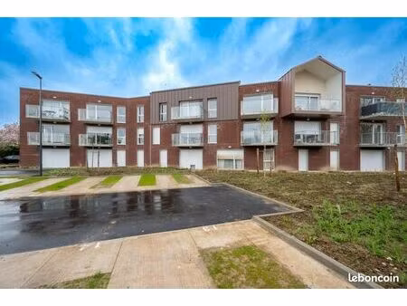 appartement 3 pièces 68 m²