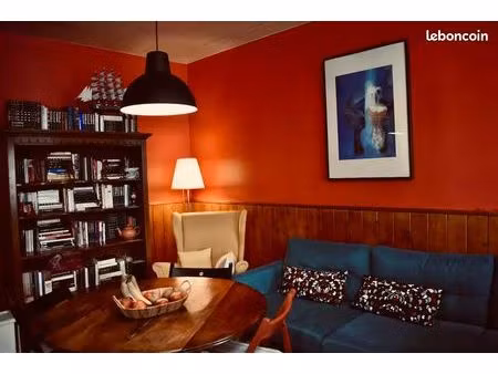 charmante maison de ville en location