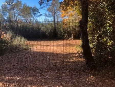 terrain agricole ideal cheval culture ou loisir