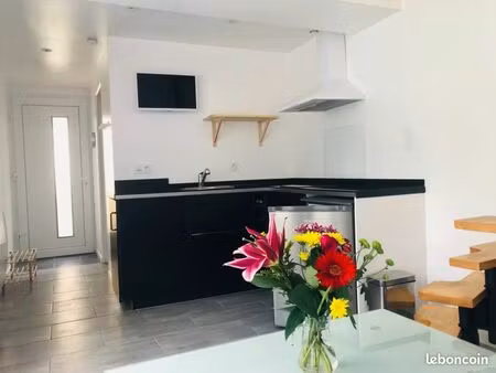 maison de ville -2 pièces