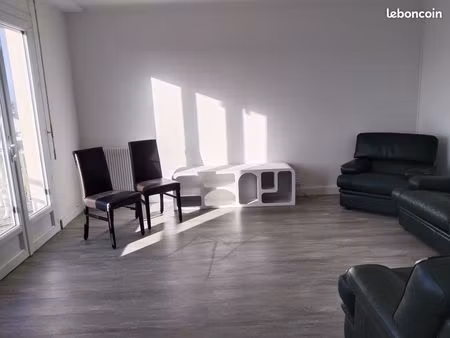 appartement t4 lumineux avec jardin et garage – le château-d'olonne
