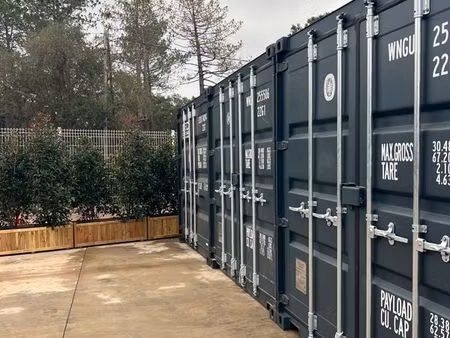 box de stockage/ garde meuble