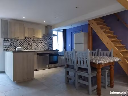 maison location st astier