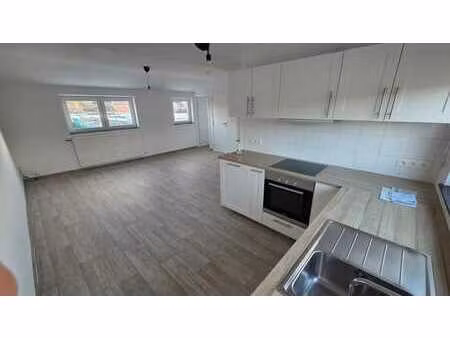 appartement rénové à louer – thiange