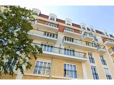 vente appartement 3 pièces 56 m² à chelles (77500)  235 196 €