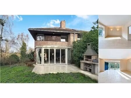 maison à vendre à rue de verrewinkel 85 uccle (vbd85828)