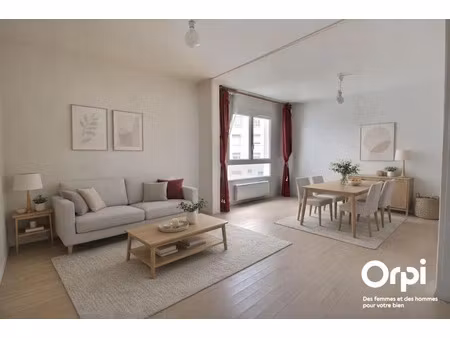 vente appartement 4 pièces 84 m² à montigny-le-bretonneux (78180)  241 500 €