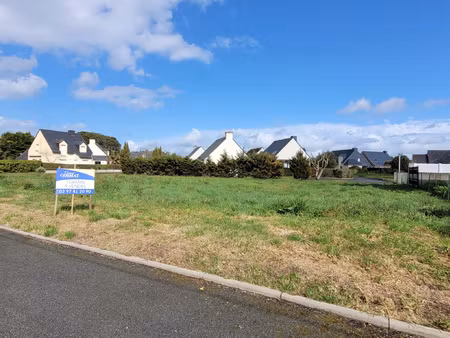 achat terrain 521m² damgan 56750