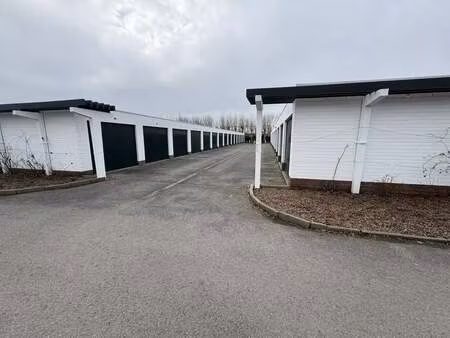 garage à vendre à middelkerke € 53.000 (lkuko) - immo francois - middelkerke | zimmo