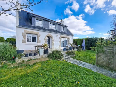 achat maison 6 pièces 137m² pont scorff 56620