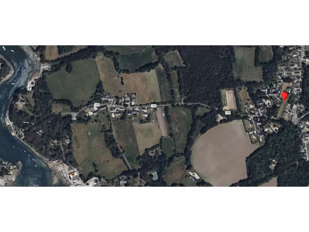 achat terrain 386m² crach 56950