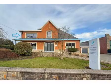 appartement dans le centre d'aubel 137 m²