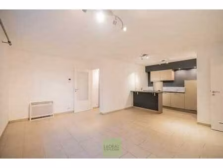 appartement 1 chambre avec jardin commun