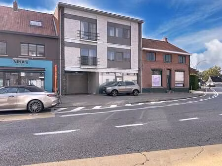 location - appartement mol