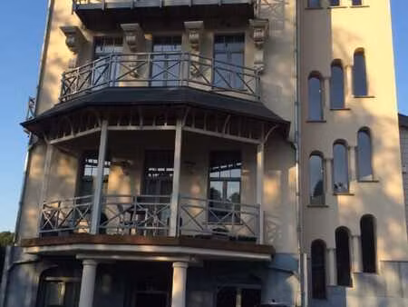 appartement en bord de meuse