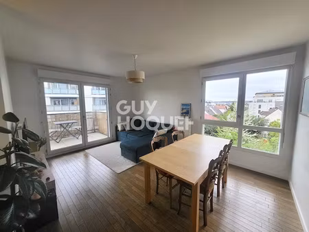 vente appartement 3 pièces 69 m² à rosny-sous-bois (93110)  267 500 €