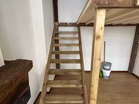 studio dans le centre de namur