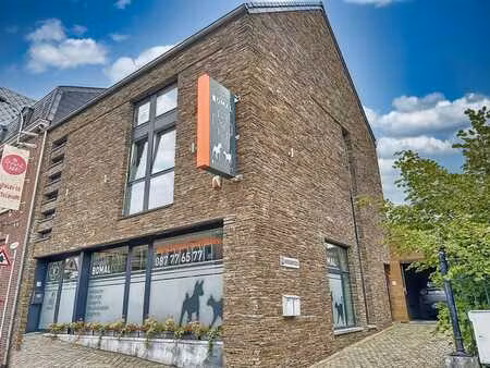 heusy - appartement moderne 2 ch. de 110 m² remis à neuf ave