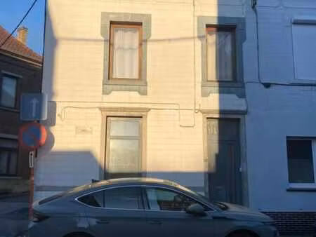 houdeng-goegnies  rue dardry 26.