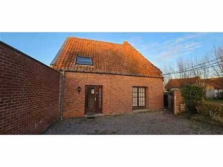 belle maison à rafraichir