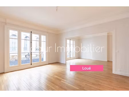 location appartement 7 pièces 228 m² à paris 7ème (75007)  6 973 €